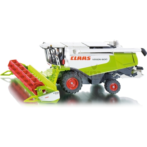 CLAAS Lexion 600 Combine Harvester
