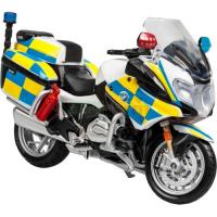 Preview BMW R 1200 RT Police Bike