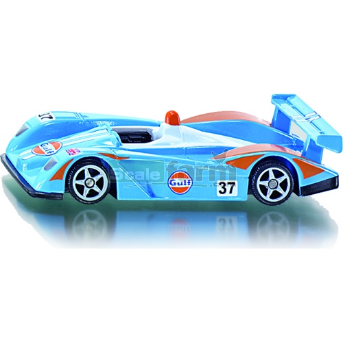 Gulf GT Racing Car