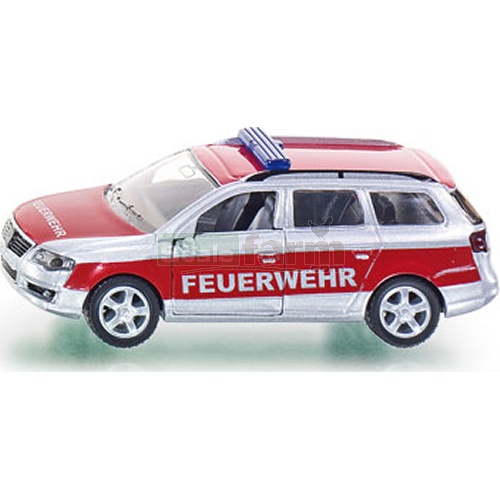 VW Passat Fire Commander Car (Feuerwehr)
