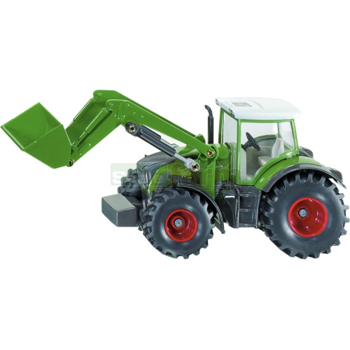 Fendt 936T Tractor with Front Loader