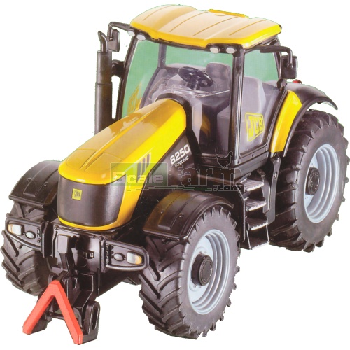 JCB 8250 Tractor - Limited Edition