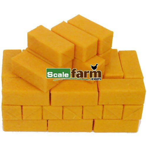 Small Square Bales (Pack of 36)