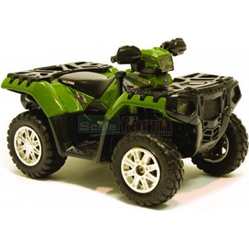 Polaris 550 ATV - Big Farm