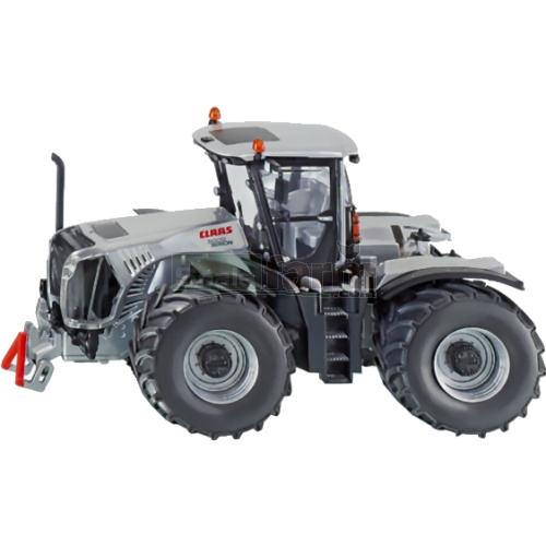 CLAAS Xerion 5000 Limited Edition Tractor (Silver)