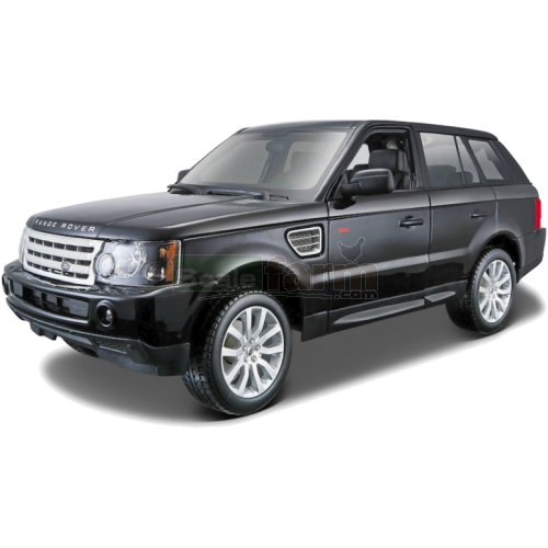 Range Rover Sport - Black