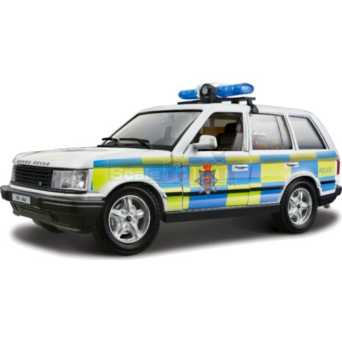 Range Rover - Security Team Police