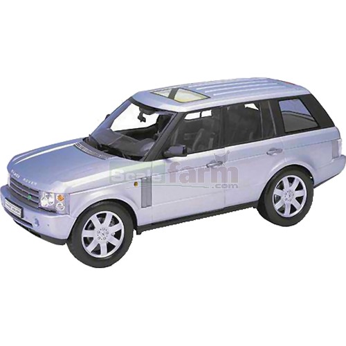 Range Rover - Silver