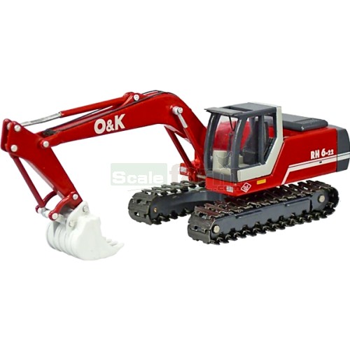 O&K RH6-22 Tracked Excavator
