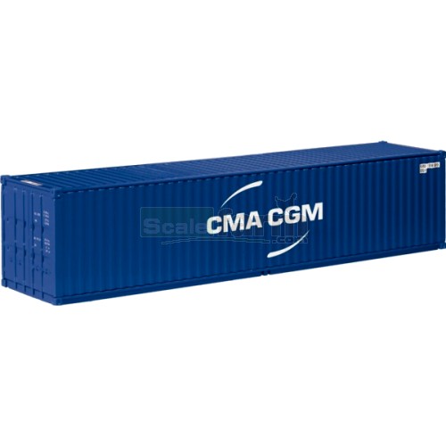 Sea Container 40 Ft - CMA GGM