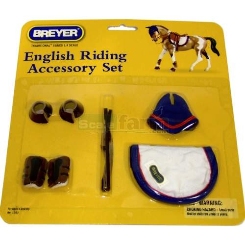 English Riding Accessory Set