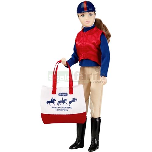 Sarah - Eventing Rider (Limited Edition)