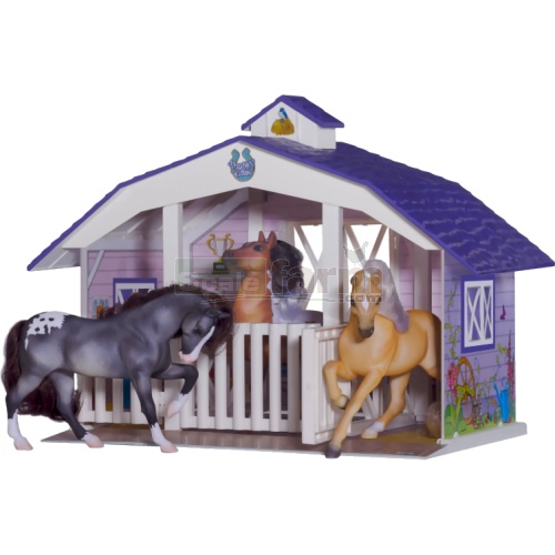 Pony Gals Friendship Barn