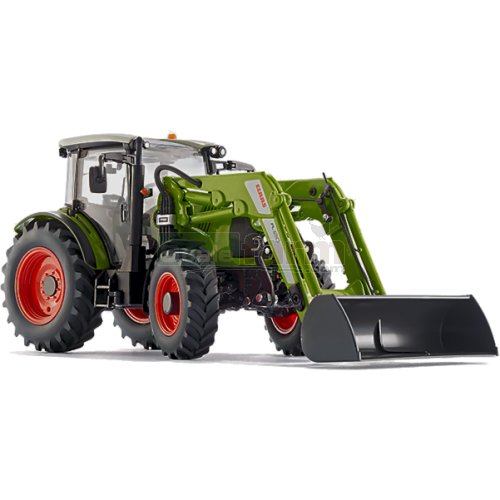 CLAAS Arion 430 Tractor with CLAAS 120 Front Loader