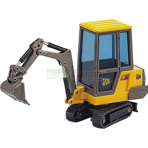 JCB 801 Mini Excavator