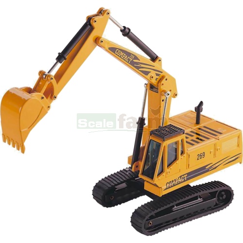 Compact 269 Tracked Hydraulic Excavator
