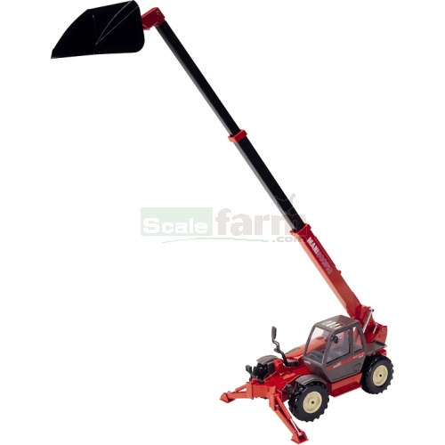 Manitou MT1337 Maniscopic with Bucket