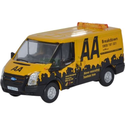 Ford Transit SWB Low Roof - AA