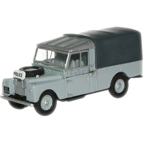 Land Rover S1 109 Canvas Back - RUC