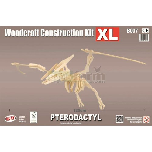 X-Large Pterodactyl Woodcraft Construction Kit