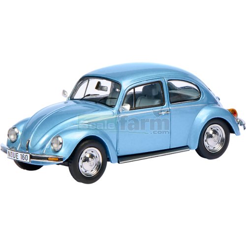 VW Beetle 1600i 'Última Editión' - Speed Blue Metallic