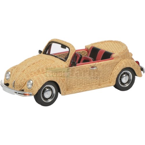 VW Beetle Cabrio 'Korb'