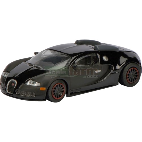 Bugatti Veyron - Black