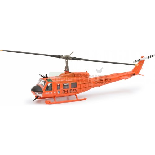 Bell UH-1D Luftrettung Rescue Helicopter