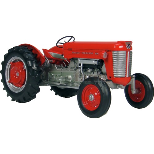 Massey Ferguson 50 Vintage Tractor (1959)