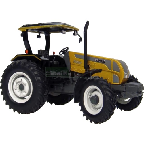 Valtra A850 Limited Edition Tractor (Gold)
