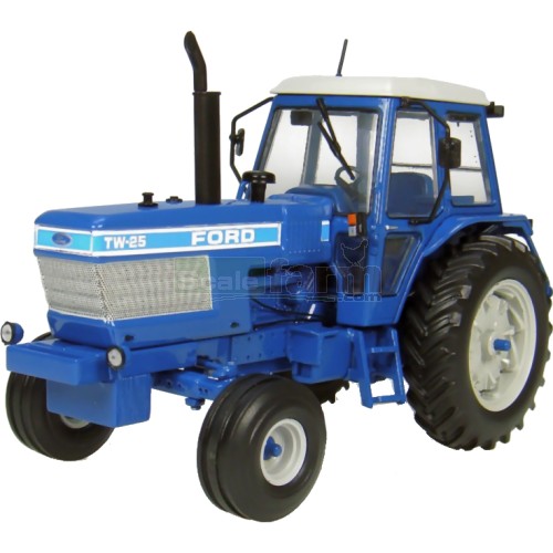 Ford TW25 4 x 2 Vintage Tractor (1983)