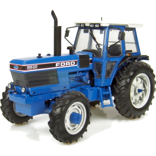 Ford 8830 Power Shift Tractor (1989)