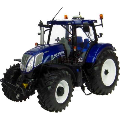 New Holland T7.210 Tractor 'Blue Power'