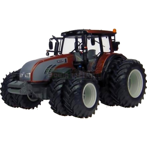 Valtra Series T Tractor with Dual Wheels (2011)