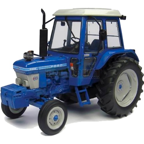 Ford 6610 2WD Vintage Tractor (Generation I)