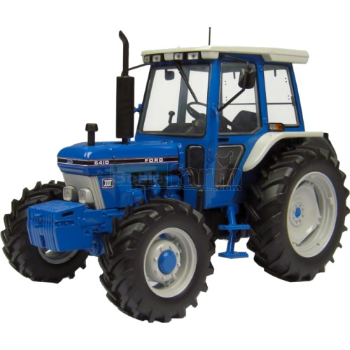 Ford 6410 4WD Tractor (Gen 3)