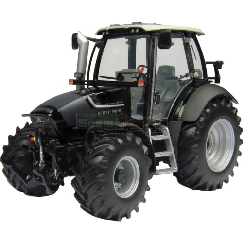 Deutz Fahr Agrotron TTV 430 Tractor - Black Edition