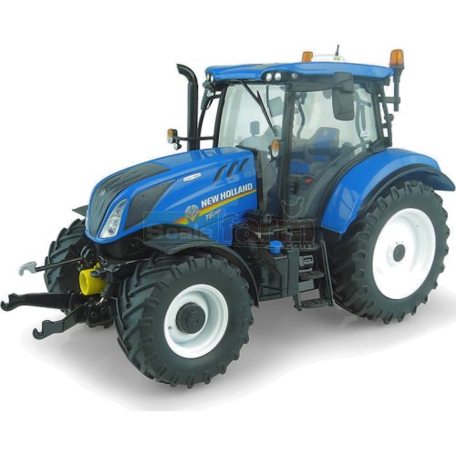New Holland T6.165 Tractor Dynamic Command (2017 Version)