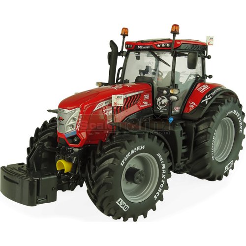 McCormick X8 Xtractor 'South Africa 2018'