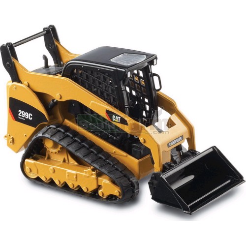 CAT 299C Compact Track Loader