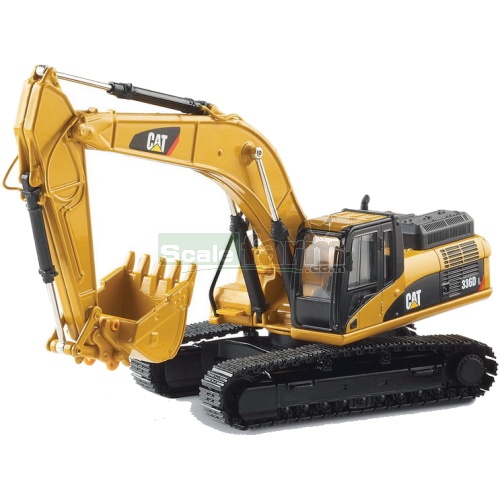 CAT 336D L Hydraulic Excavator