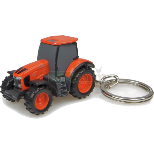 Kubota M7171 EU Version Tractor Keyring
