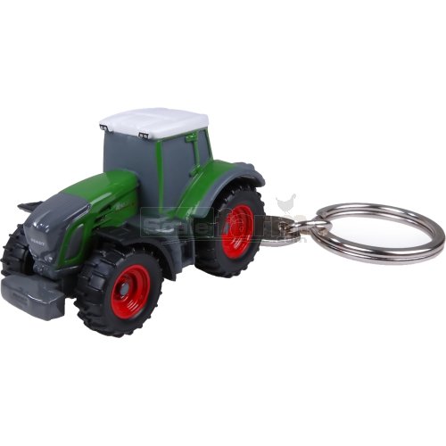 Fendt 939 Vario Nature Green Tractor Keyring