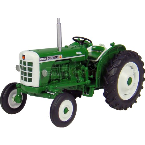 Oliver 600 Vintage Tractor