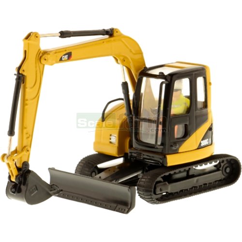 CAT 308C CR Hydraulic Excavator