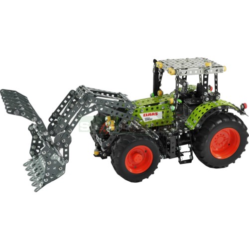 CLAAS Axion 850 Tractor with Frontloader Construction Kit