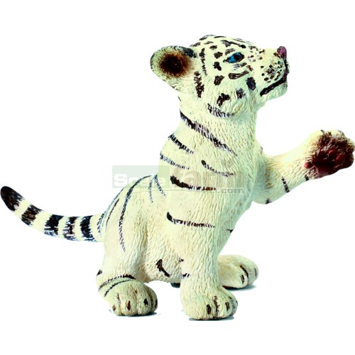 Tiger Cub White, Playing
