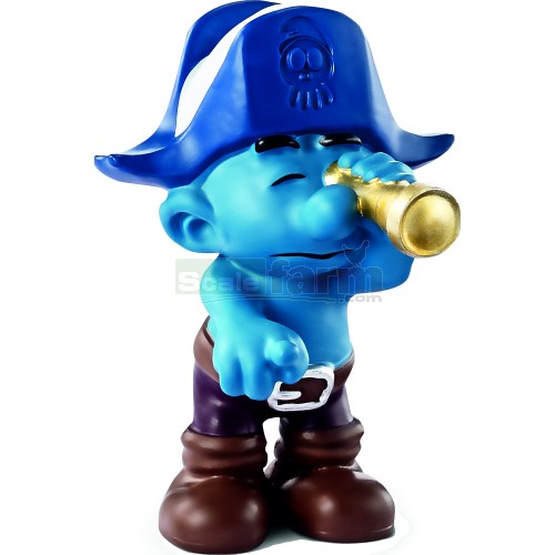Look Out Smurf