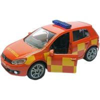 Preview Firefighter Car