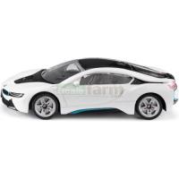 Preview BMW i8